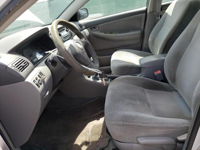 Photo 7 from auction – 2006 TOYOTA COROLLA CE with VIN JTDBR32E260082329