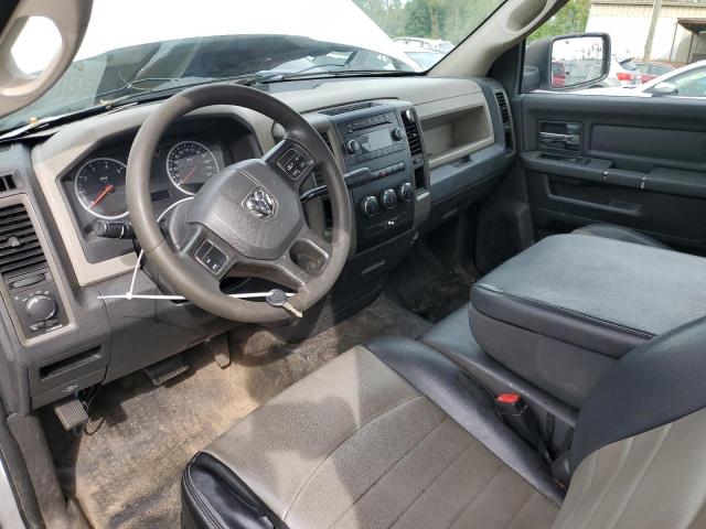 Photo 8 from auction – 2012 DODGE RAM 1500 S with VIN 3C6JD6DT6CG162836