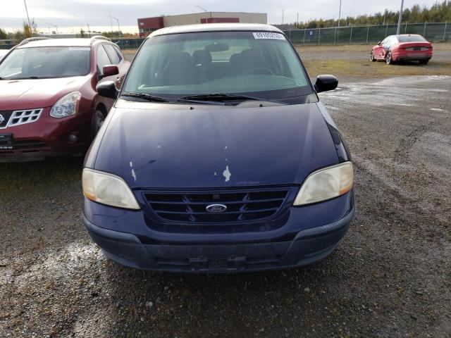 Photo 5 from auction – 2000 FORD WINDSTAR W with VIN 2FMZA5043YBC33980