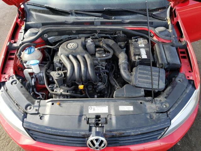 Photo 11 from auction – 2012 VOLKSWAGEN JETTA BASE with VIN 3VW2K7AJ1CM392133