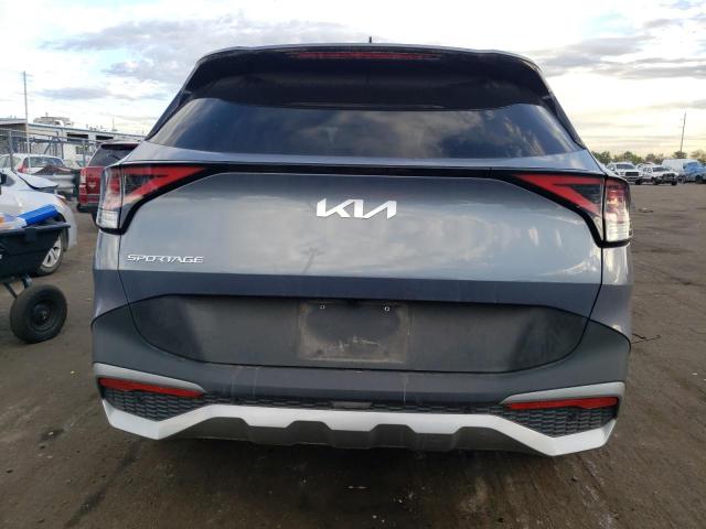 Photo 6 from auction – 2023 KIA SPORTAGE E with VIN 5XYK33AF7PG040729