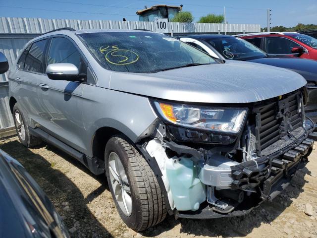 Photo 4 from auction – 2018 FORD EDGE SEL with VIN 2FMPK3J88JBB56586