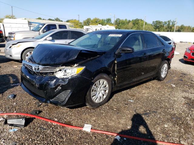 TOYOTA CAMRY BASE 2012 with VIN 4T4BF1FK9CR202856 - Photo from auction
