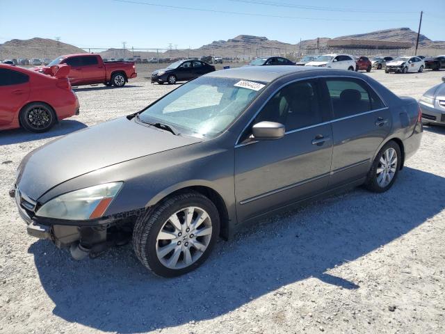 Photo 1 from auction – 2007 HONDA ACCORD EX with VIN 1HGCM66817A017557