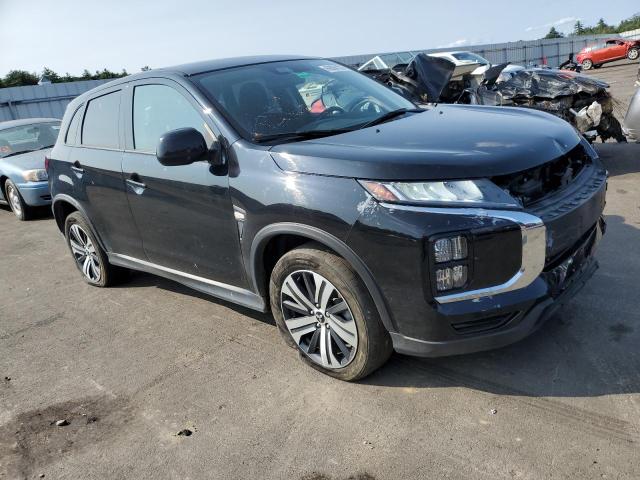 Photo 4 from auction – 2022 MITSUBISHI OUTLANDER with VIN JA4ARUAU2NU022515