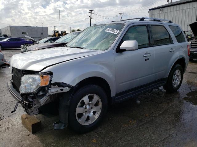 FORD ESCAPE LIM 2012 with VIN 1FMCU9EG1CKC04516 - Photo from auction