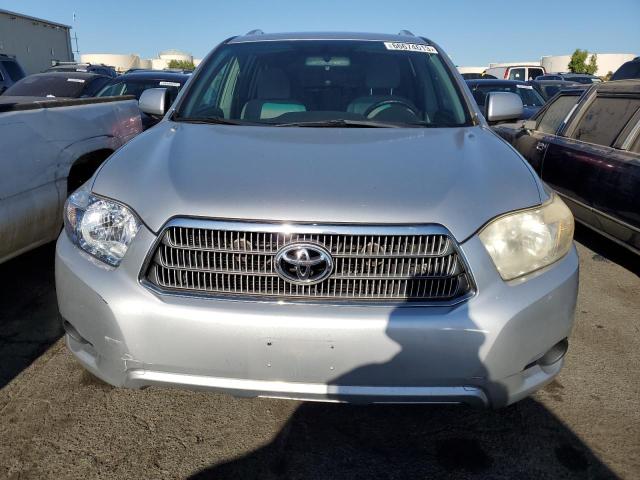 Photo 5 from auction – 2008 TOYOTA HIGHLANDER with VIN JTEEW41AX82008556