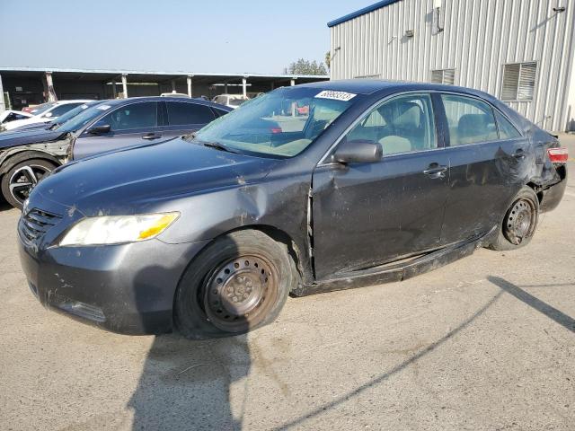 Photo 1 from auction – 2009 TOYOTA CAMRY BASE with VIN 4T4BE46K39R130615