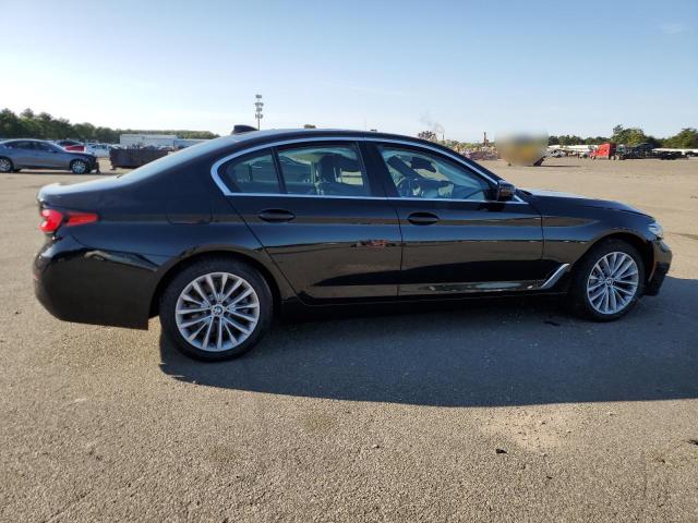 Photo 3 from auction – 2023 BMW 530 XI with VIN WBA13BJ00PWY21996