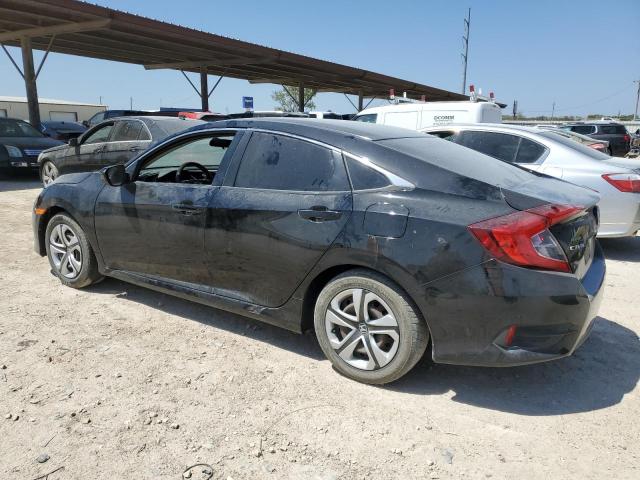 Photo 2 from auction – 2017 HONDA CIVIC LX with VIN 2HGFC2F5XHH554753