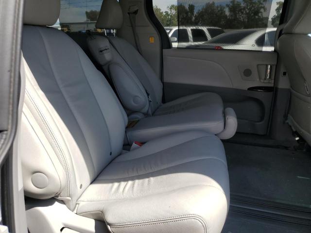 Photo 11 from auction – 2011 TOYOTA SIENNA XLE with VIN 5TDYK3DC1BS002374
