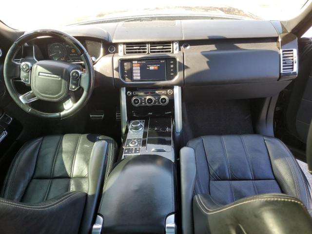 Photo 8 from auction – 2014 LAND ROVER RANGE ROVE with VIN SALGV2EF2EA126900