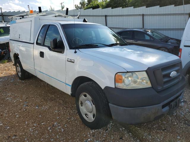 Photo 4 from auction – 2008 FORD F150 with VIN 1FTRF12268KC95342