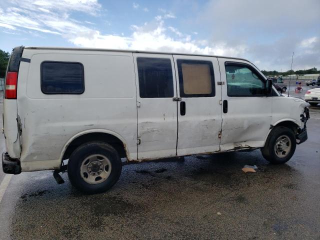 Photo 3 from auction – 2005 CHEVROLET EXPRESS G2 with VIN 1GCGG25V851154130