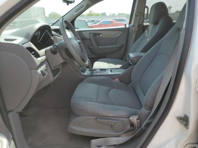 Photo 7 from auction – 2015 CHEVROLET TRAVERSE with VIN 1GNKRFED8FJ116991