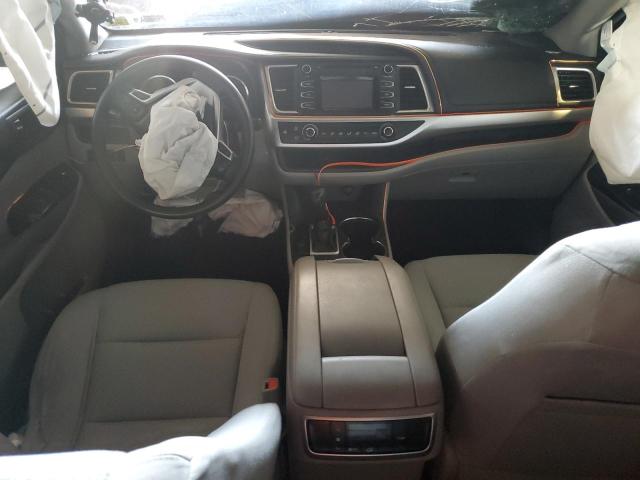 Photo 8 from auction – 2014 TOYOTA HIGHLANDER with VIN 5TDBKRFH5ES057061
