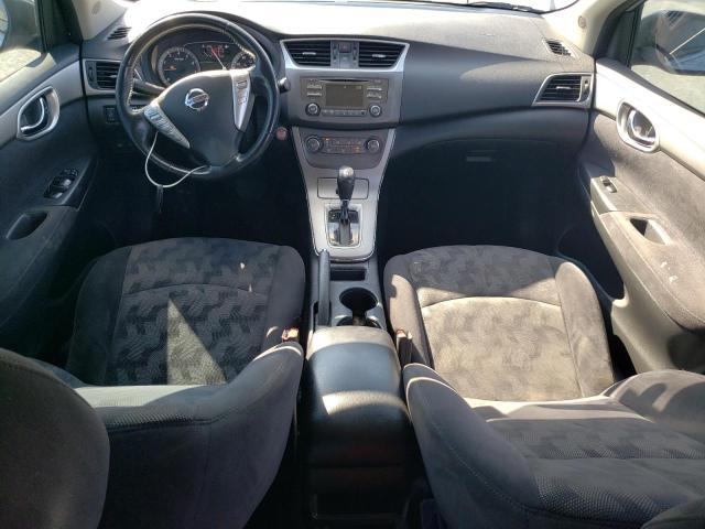 Photo 8 from auction – 2013 NISSAN SENTRA S with VIN 3N1AB7AP7DL666500