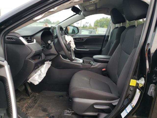 Photo 7 from auction – 2021 TOYOTA RAV4 LE with VIN 2T3G1RFV6MC203805