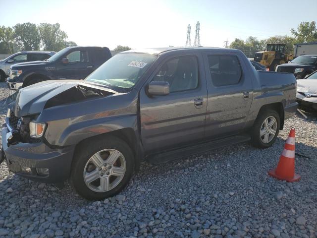 HONDA RIDGELINE 2014 con VIN 5FPYK1F52EB001611 - Foto de la subasta