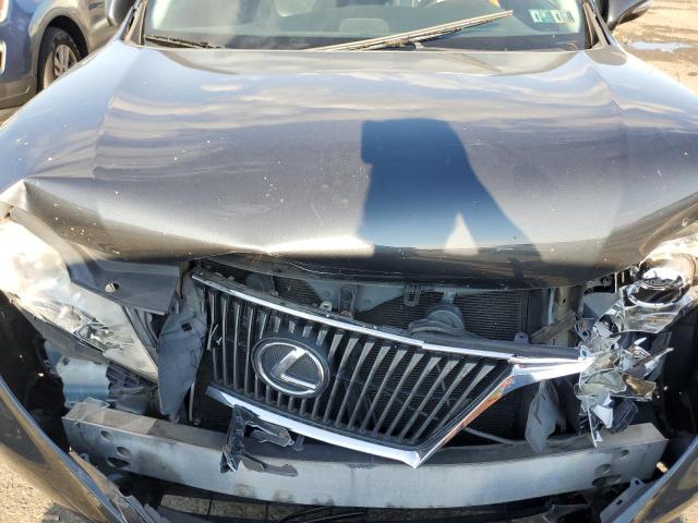 Photo 11 from auction – 2010 LEXUS RX 350 with VIN 2T2BK1BA8AC034690