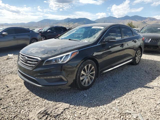 Photo 1 from auction – 2015 HYUNDAI SONATA SPO with VIN 5NPE34AF5FH258937