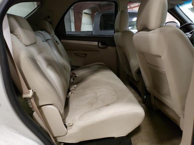 Photo 11 from auction – 2006 BUICK RENDEZVOUS with VIN 3G5DA03LX6S589183