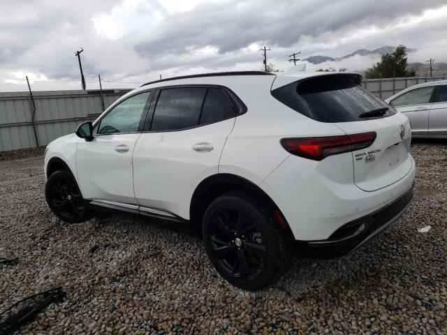Photo 2 from auction – 2021 BUICK ENVISION P with VIN LRBFZMR44MD170310