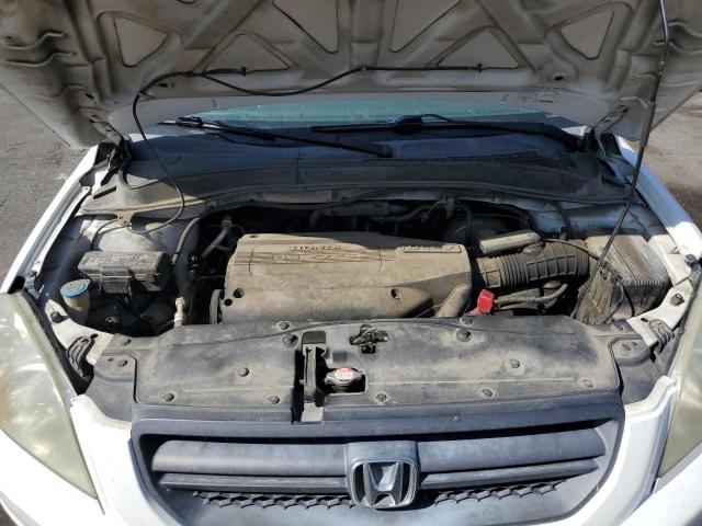 Photo 11 from auction – 2004 HONDA PILOT EXL with VIN 2HKYF185X4H577697