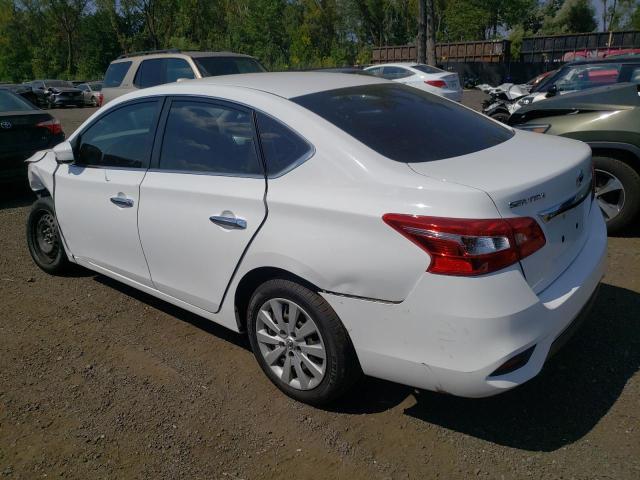 Photo 2 from auction – 2018 NISSAN SENTRA S with VIN 3N1AB7AP7JY270601