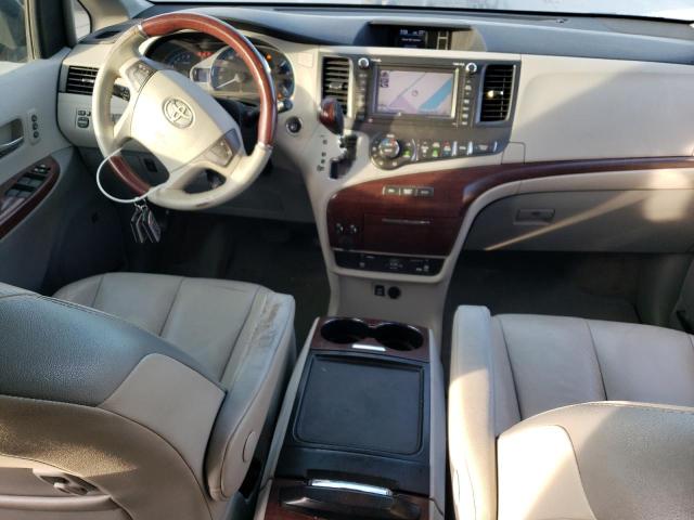 Photo 8 from auction – 2012 TOYOTA SIENNA XLE with VIN 5TDYK3DC3CS185388