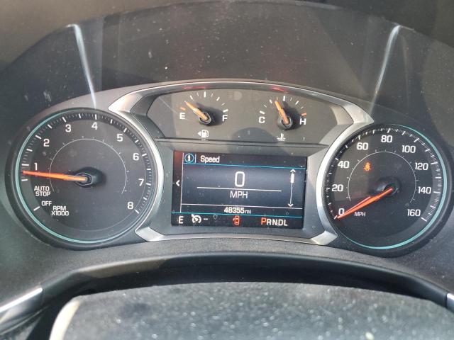 Photo 9 from auction – 2019 CHEVROLET EQUINOX LT with VIN 2GNAXKEV3K6163369