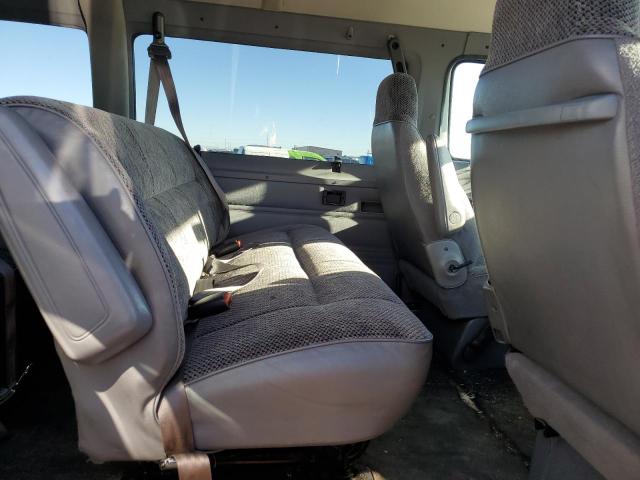 Photo 11 from auction – 2000 DODGE RAM WAGON with VIN 2B5WB35Z6YK176664