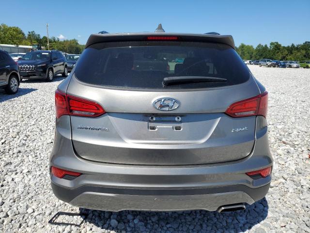 Photo 6 from auction – 2017 HYUNDAI SANTA FE S with VIN 5NMZU3LB1HH020280