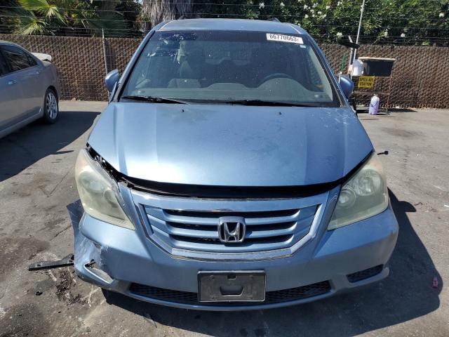 Photo 5 from auction – 2010 HONDA ODYSSEY EX with VIN 5FNRL3H43AB019703