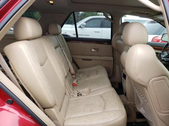 Фото 10 с аукциона – 2008 CADILLAC SRX с VIN 1GYEE637080101175