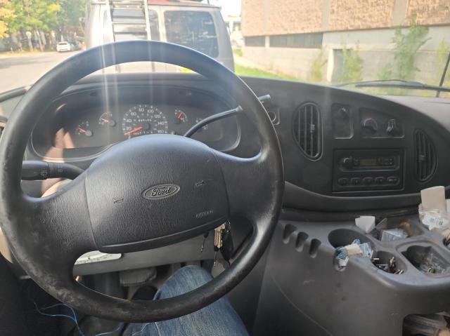 Photo 9 from auction – 2001 FORD ECONOLINE with VIN 1FTSE34L81HA67805