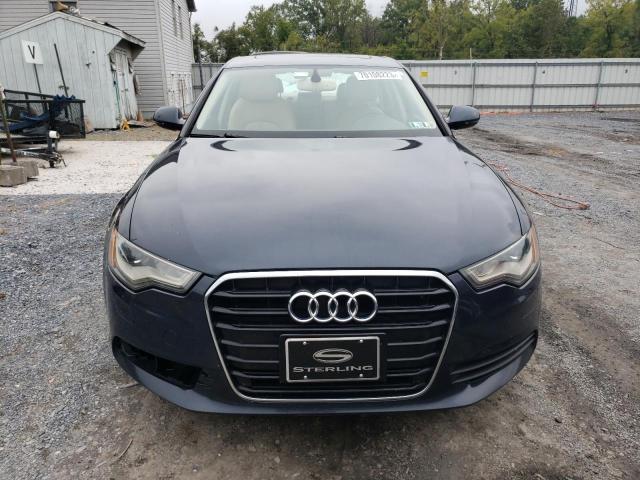 Photo 5 from auction – 2012 AUDI A6 with VIN WAUBGAFCXCN004959