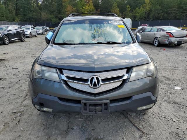 Photo 5 from auction – 2007 ACURA MDX TECHNO with VIN 2HNYD284X7H523214