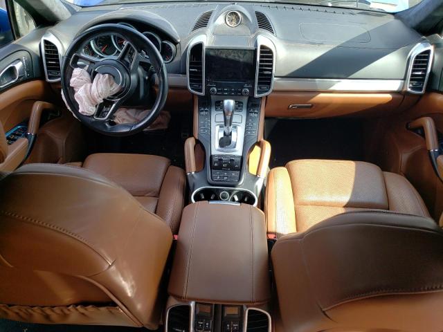 Photo 8 from auction – 2017 PORSCHE CAYENNE GT with VIN WP1AD2A24HLA81050