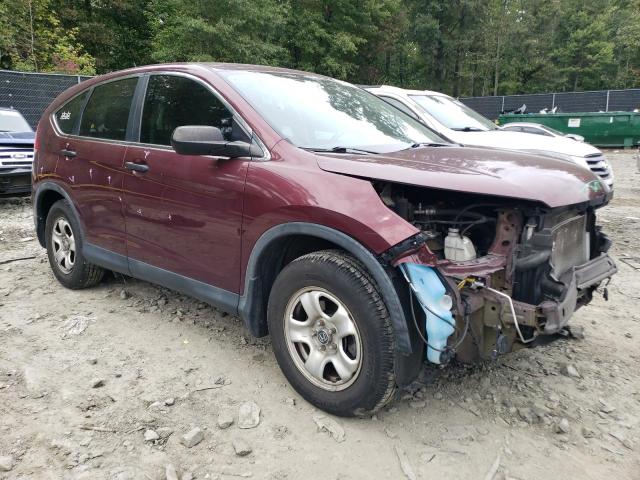 Photo 4 from auction – 2012 HONDA CR-V LX with VIN 5J6RM3H35CL045217