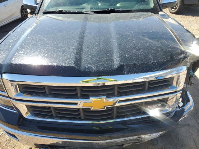 Photo 11 from auction – 2014 CHEVROLET SILVERADO with VIN 1GCVKSEC5EZ189214