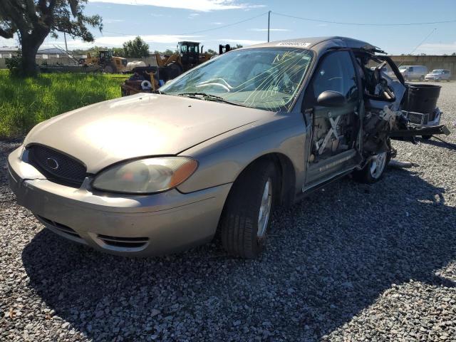 FORD TAURUS SES 2004 with VIN 1FAFP55UX4G114900 - Photo from auction