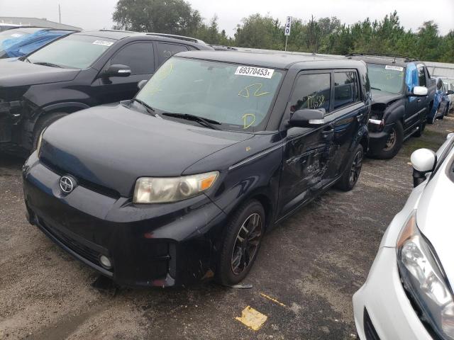 Photo 1 from auction – 2012 TOYOTA SCION XB with VIN JTLZE4FE2CJ009580