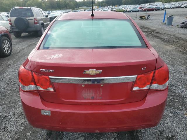 Photo 6 from auction – 2014 CHEVROLET CRUZE LT with VIN 1G1PC5SB4E7442286