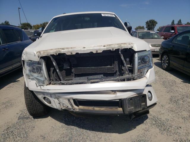 Photo 5 from auction – 2014 FORD F150 SUPER with VIN 1FTFW1ET2EFB69894