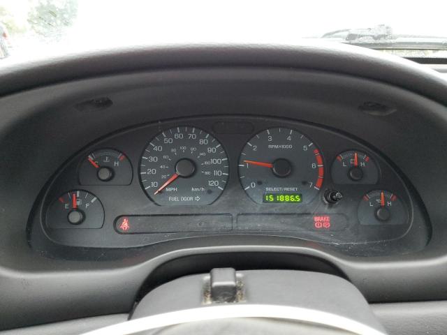 Photo 9 from auction – 2004 FORD MUSTANG with VIN 1FAFP40684F141005