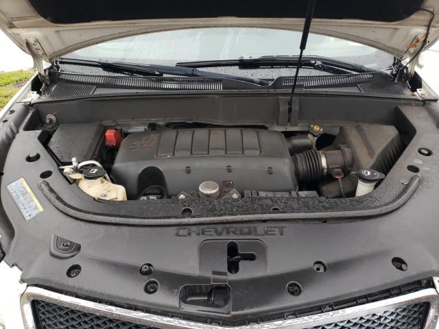 Photo 12 from auction – 2010 CHEVROLET TRAVERSE L with VIN 1GNLRFED8AS105321