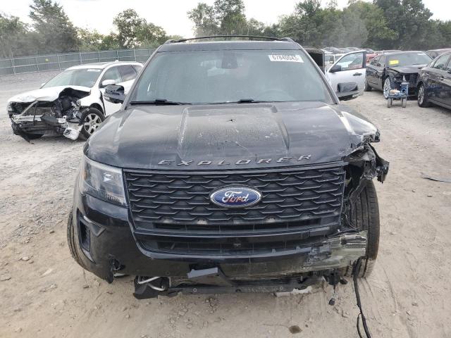 Photo 5 from auction – 2018 FORD EXPLORER S with VIN 1FM5K8GT4JGA53688
