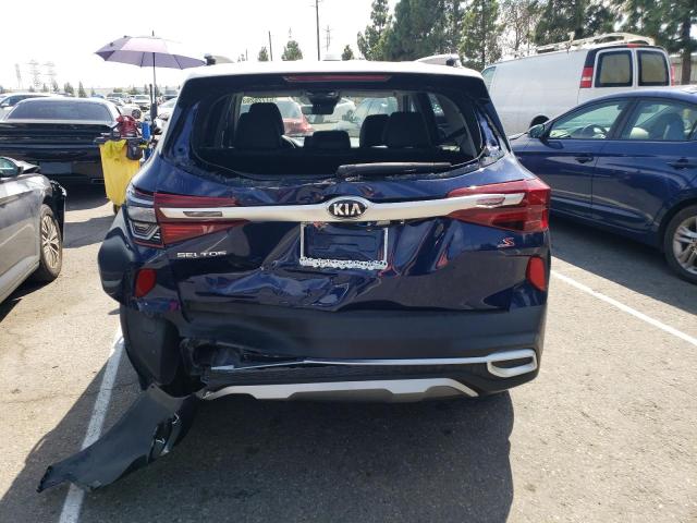 Photo 6 from auction – 2021 KIA SELTOS S with VIN KNDEU2AA8M7120963