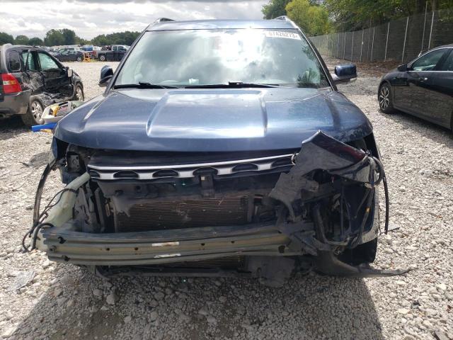 Photo 5 from auction – 2017 FORD EXPLORER L with VIN 1FM5K8F82HGC75766